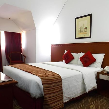 Sofyan Hotel Cut Meutia Jakarta Exteriér fotografie