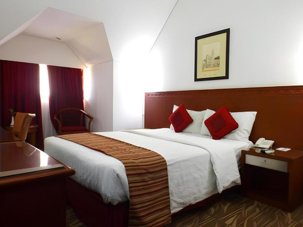 Sofyan Hotel Cut Meutia Jakarta Exteriér fotografie