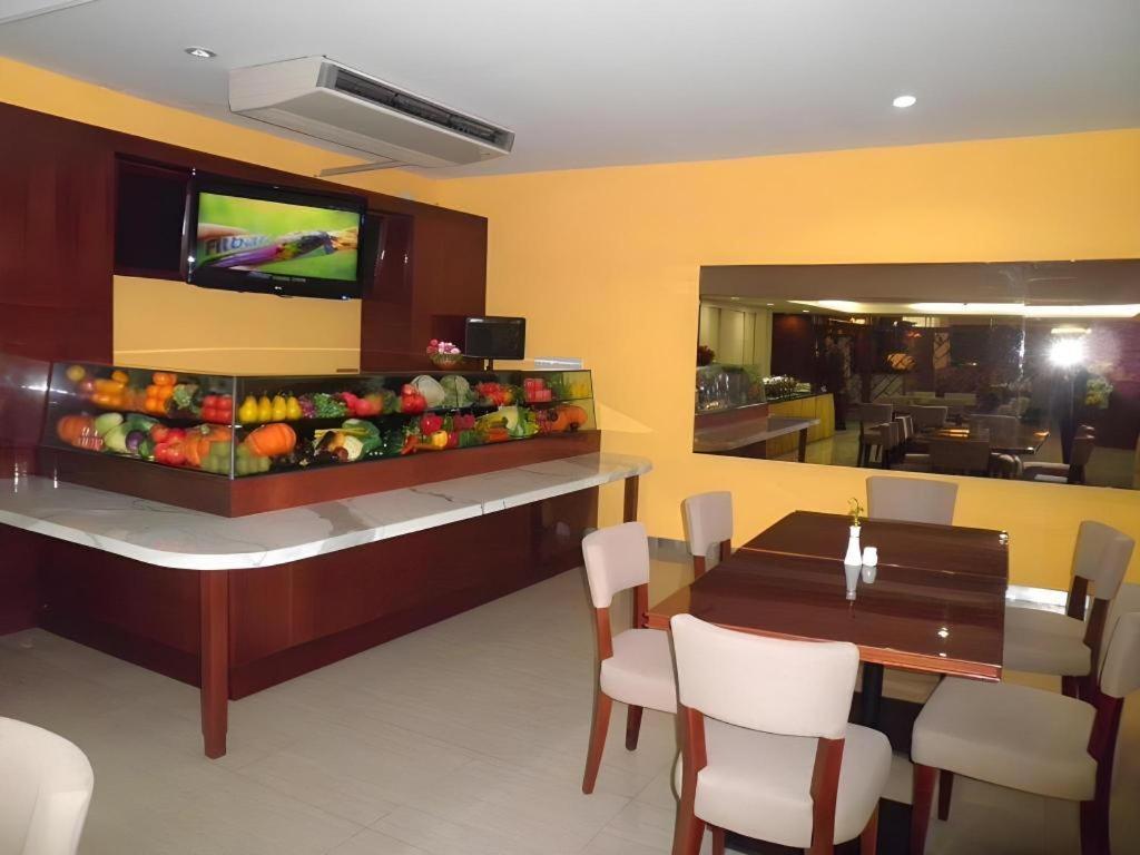 Sofyan Hotel Cut Meutia Jakarta Exteriér fotografie