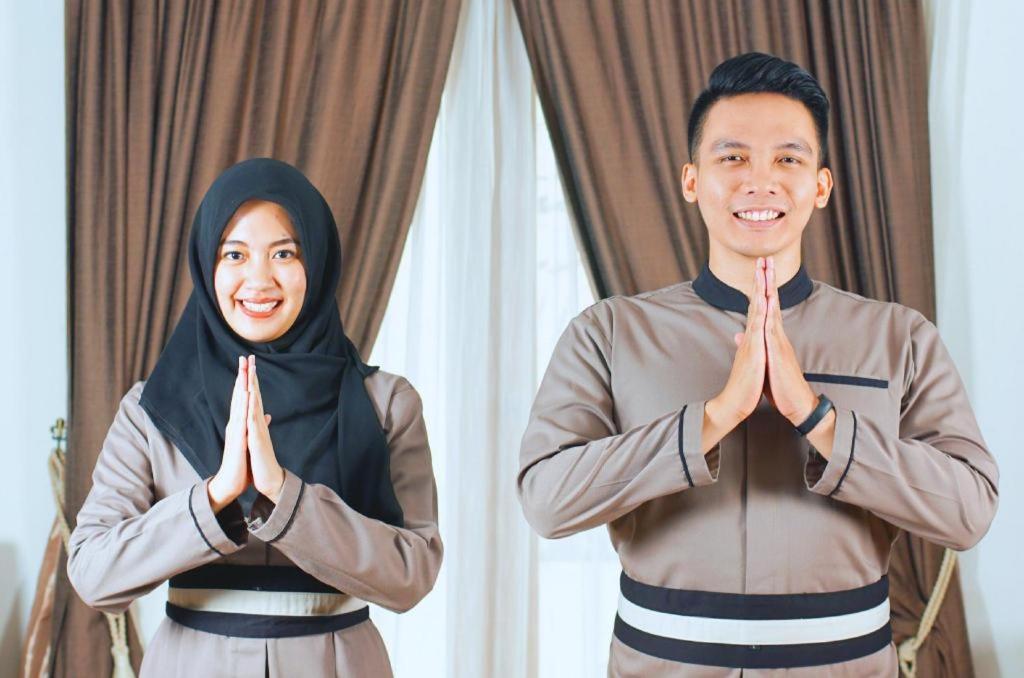 Sofyan Hotel Cut Meutia Jakarta Exteriér fotografie