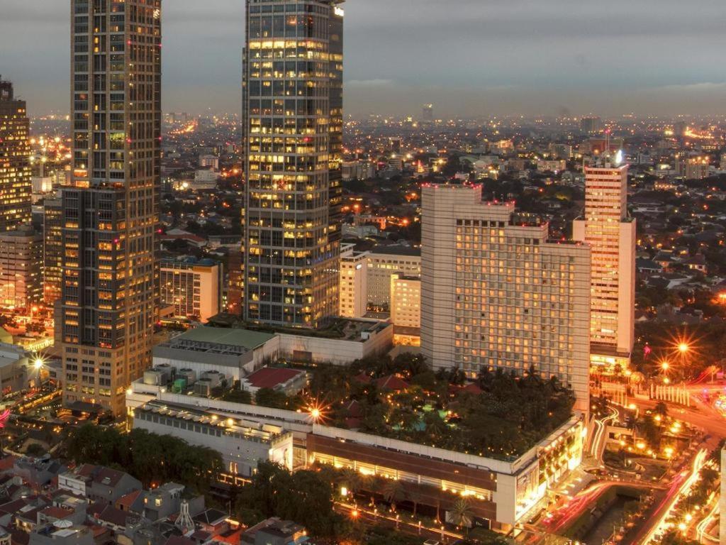 Sofyan Hotel Cut Meutia Jakarta Exteriér fotografie