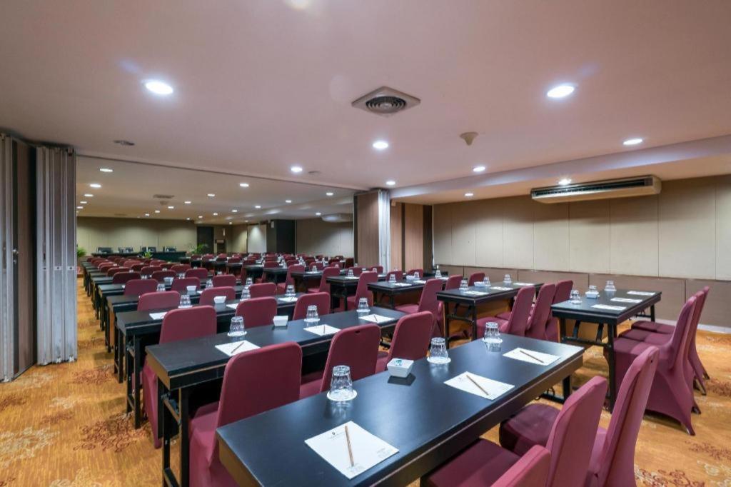 Sofyan Hotel Cut Meutia Jakarta Exteriér fotografie