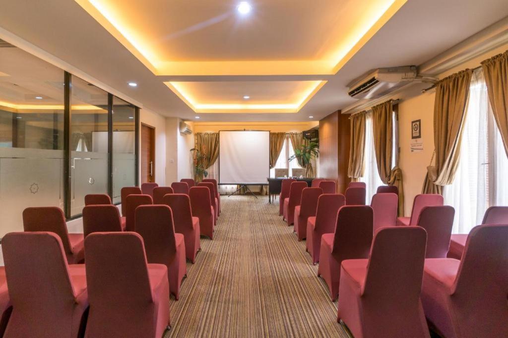 Sofyan Hotel Cut Meutia Jakarta Exteriér fotografie