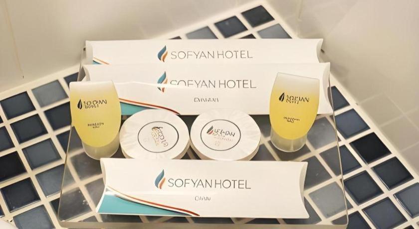 Sofyan Hotel Cut Meutia Jakarta Exteriér fotografie