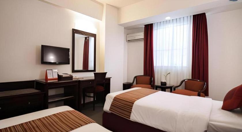 Sofyan Hotel Cut Meutia Jakarta Exteriér fotografie