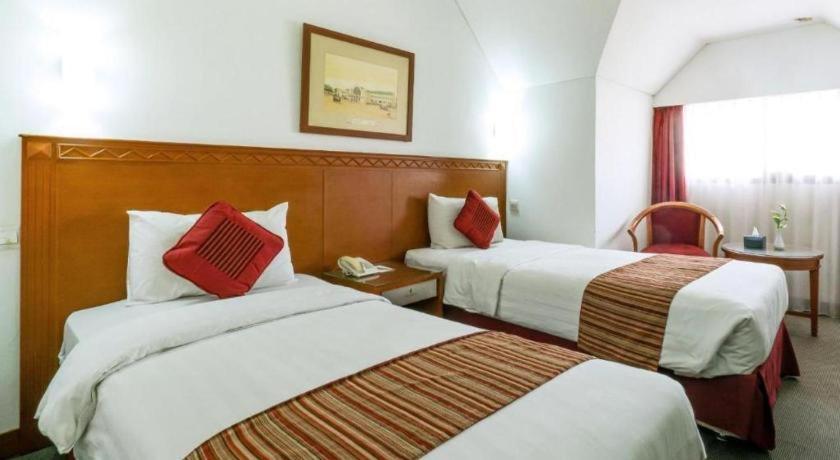 Sofyan Hotel Cut Meutia Jakarta Exteriér fotografie