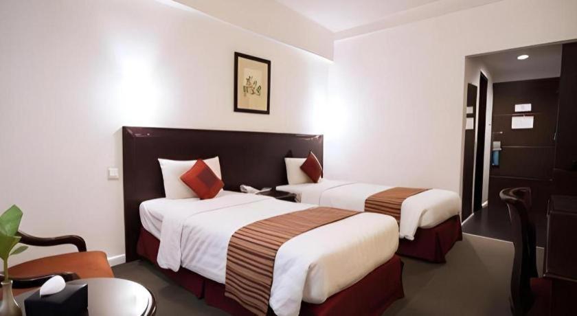 Sofyan Hotel Cut Meutia Jakarta Exteriér fotografie