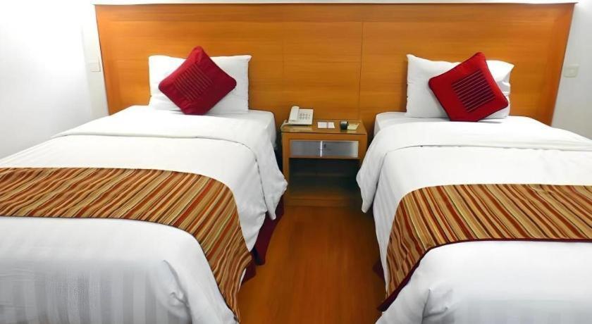Sofyan Hotel Cut Meutia Jakarta Exteriér fotografie