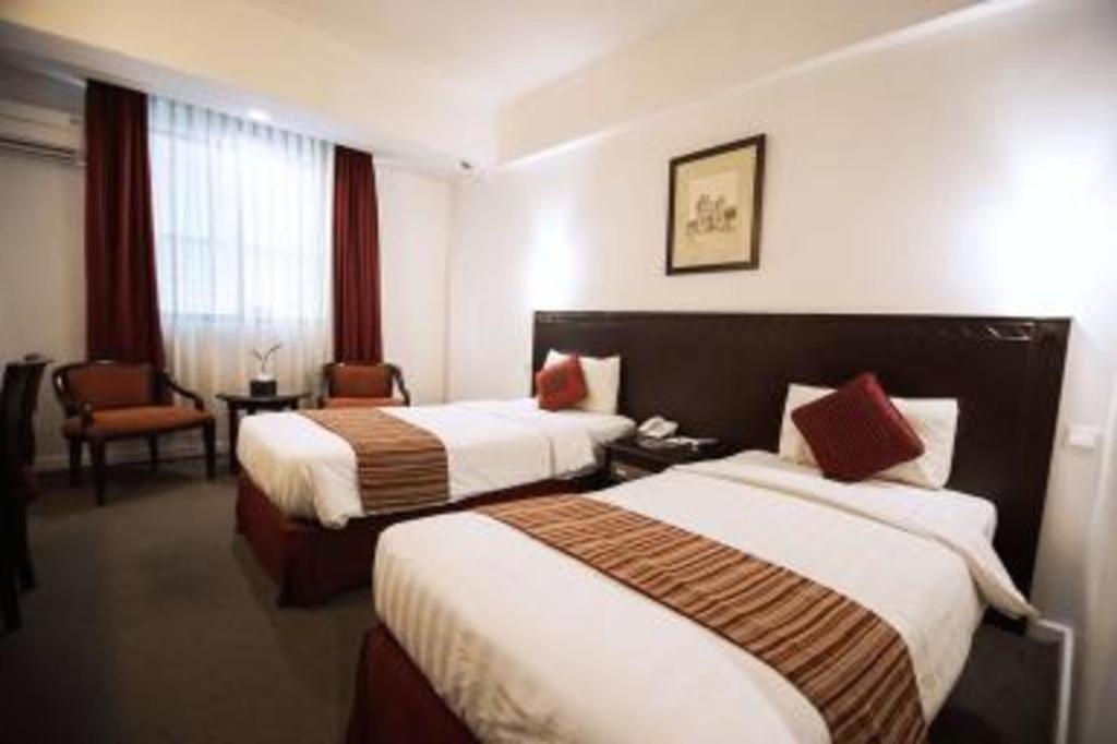 Sofyan Hotel Cut Meutia Jakarta Exteriér fotografie