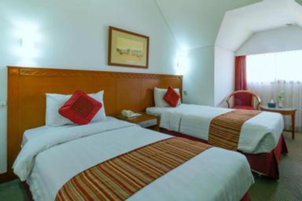 Sofyan Hotel Cut Meutia Jakarta Exteriér fotografie