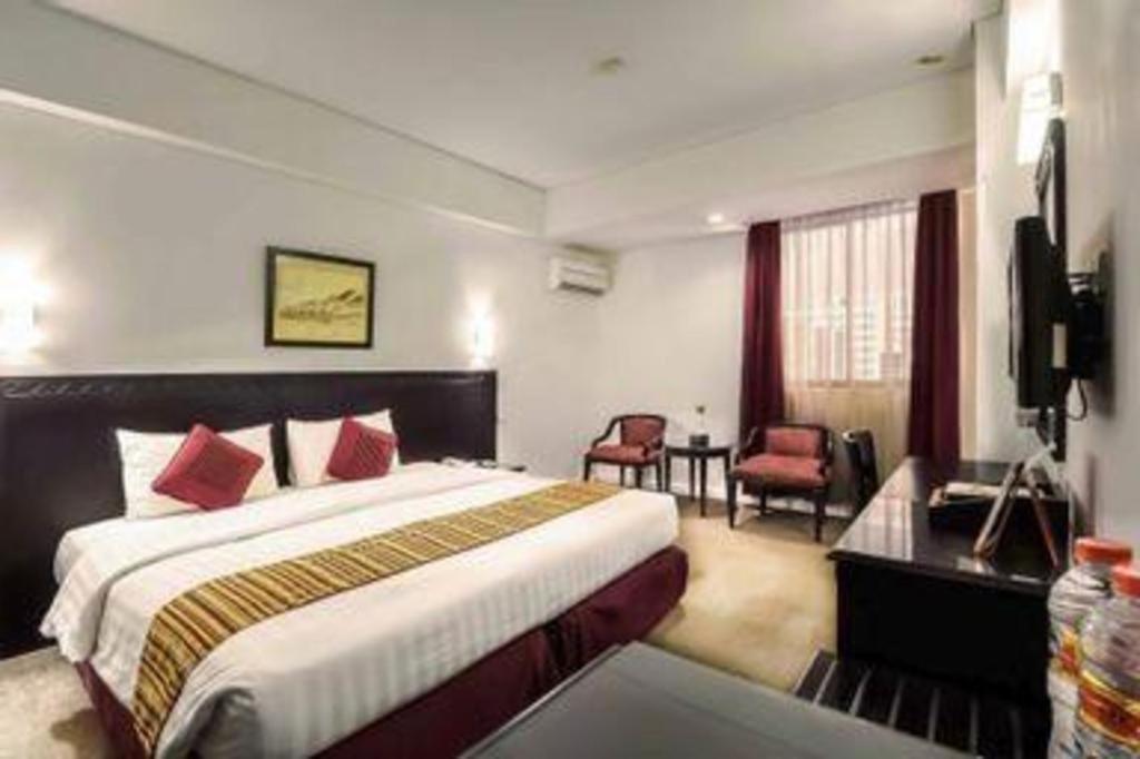Sofyan Hotel Cut Meutia Jakarta Exteriér fotografie