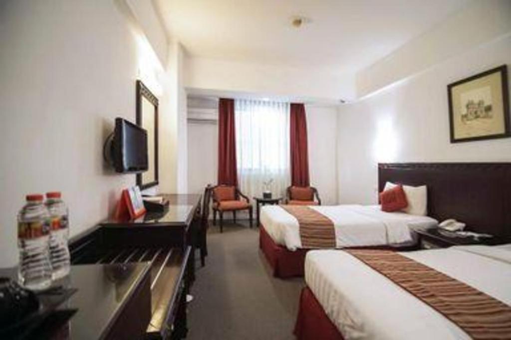 Sofyan Hotel Cut Meutia Jakarta Exteriér fotografie