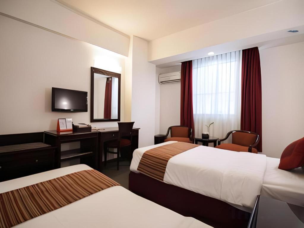 Sofyan Hotel Cut Meutia Jakarta Exteriér fotografie