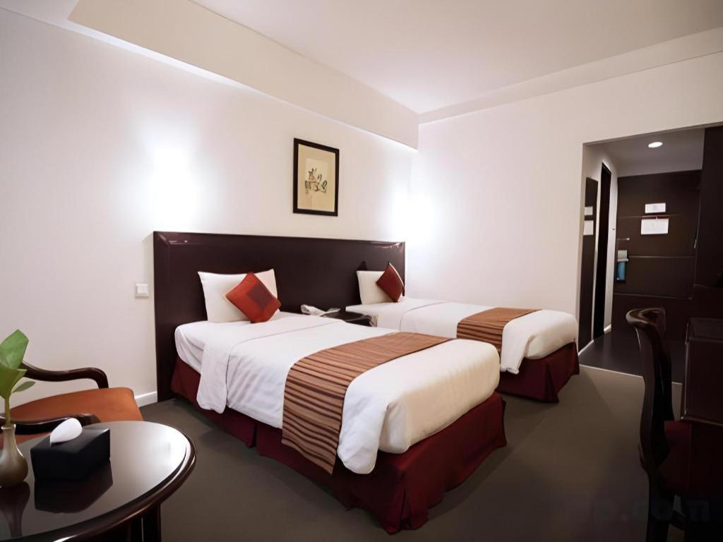 Sofyan Hotel Cut Meutia Jakarta Exteriér fotografie
