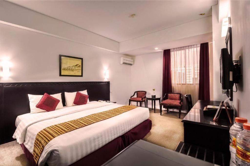 Sofyan Hotel Cut Meutia Jakarta Exteriér fotografie