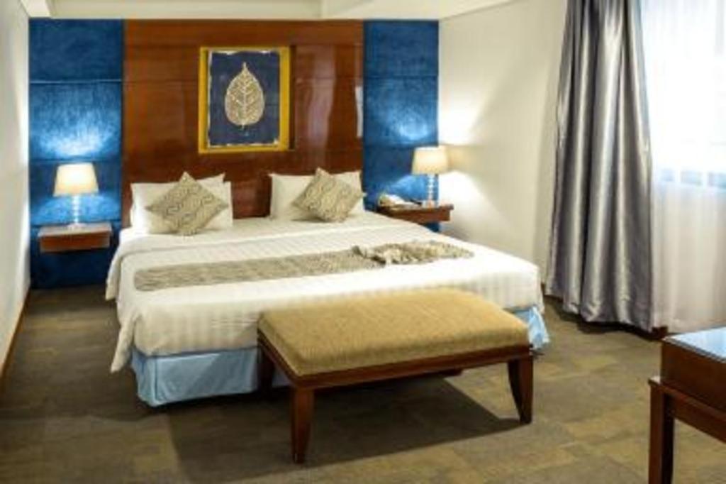 Sofyan Hotel Cut Meutia Jakarta Exteriér fotografie