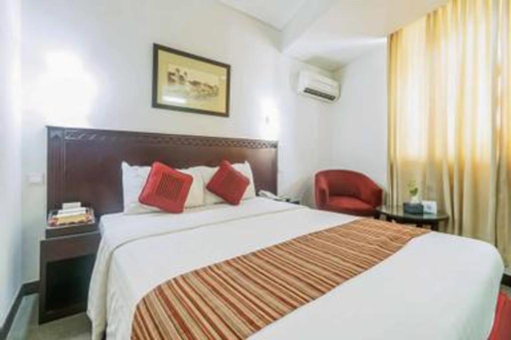 Sofyan Hotel Cut Meutia Jakarta Exteriér fotografie