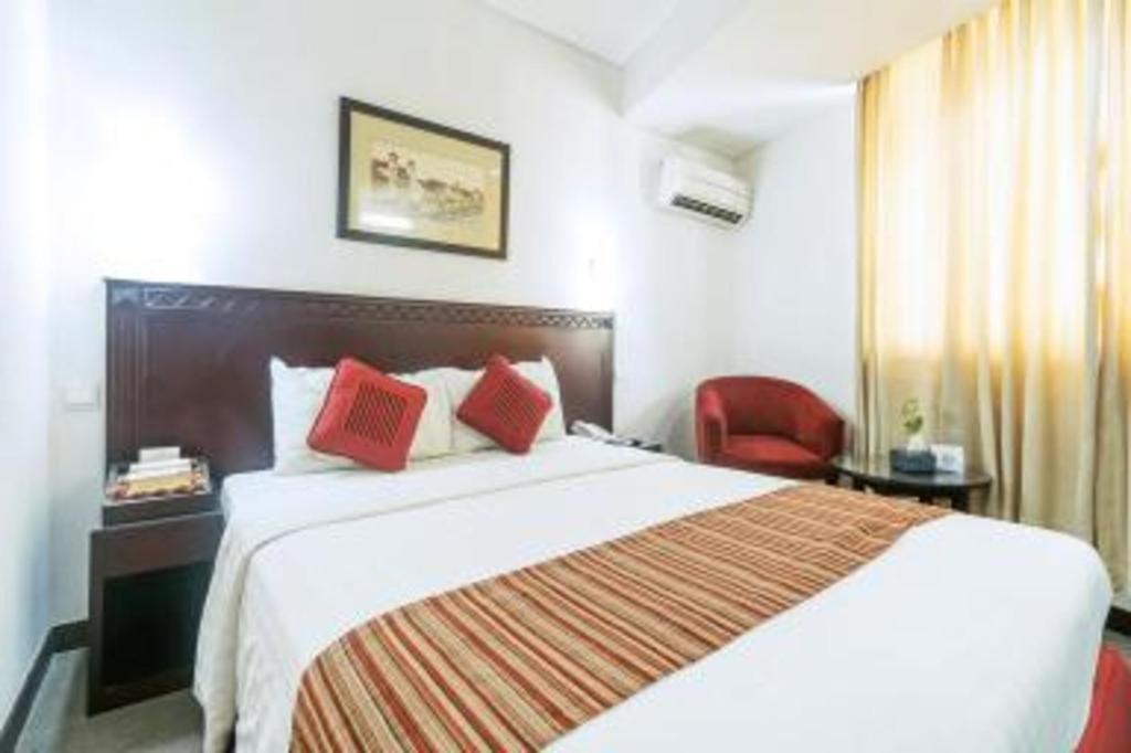 Sofyan Hotel Cut Meutia Jakarta Exteriér fotografie