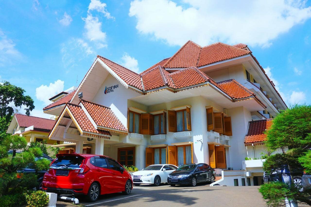 Sofyan Hotel Cut Meutia Jakarta Exteriér fotografie